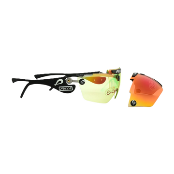 Pilla Pickleball Azur No Post Eyewear 2-Lens Kit