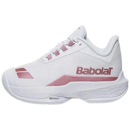 Babolat Jet Tere 2 All-Court Women (White/GoldPink)