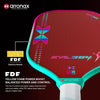 Arronax AOX34 KVL004 FDF Pickleball Paddle Bundle
