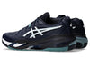 Asics Gel Resolution X Mens (Midnight/White) Tennis Shoes