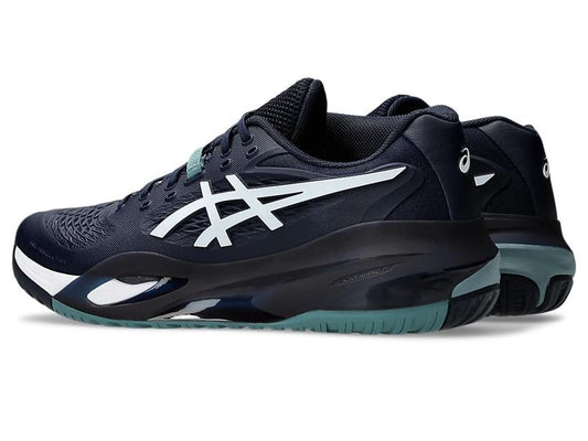 Asics Gel Resolution X Mens (Midnight/White) Tennis Shoes