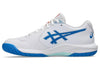 ASICS Gel Dedicate 9 GS White/DirectoireBlue