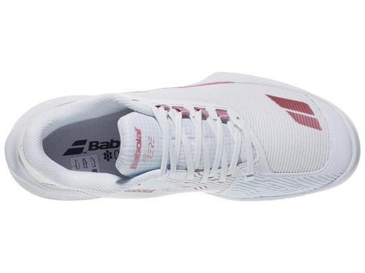 Babolat Jet Tere 2 All-Court Women (White/GoldPink)