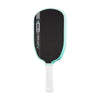 Joola Graf Pro V Steffi Graf Seaside Green 16mm Pickleball Paddle (Includes Free Overgrips and Edgetape in Box)