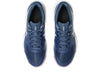 Asics ⁠Gel Dedicate 9 Womens (Independence Blue/White) Tennis Shoes