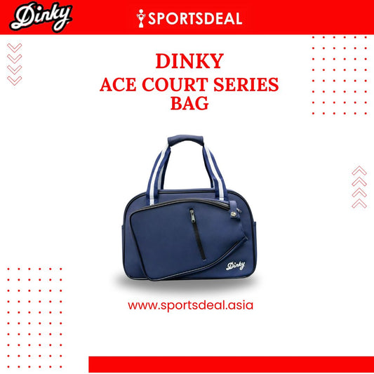 Dinky Ace Court Series Pickleball Bag