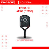 Engage Evolution Aero Pickleball Paddle (DEMO)