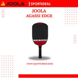 JOOLA Agassi Edge 16mm Pickleball Paddle