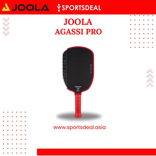 JOOLA Agassi Pro Pickleball Paddle
