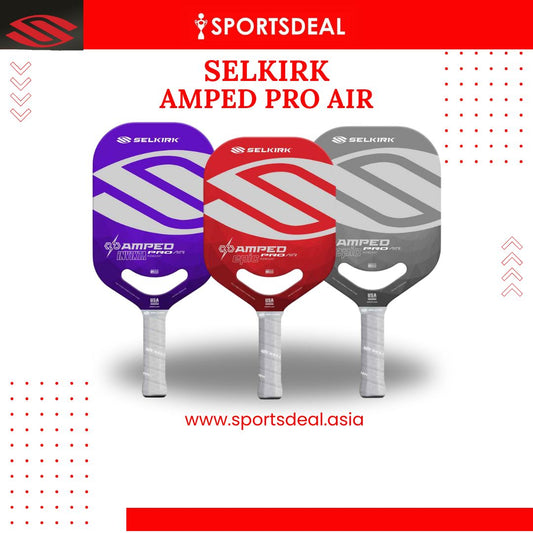 Selkirk AMPED Pro Air Invikta