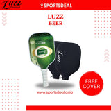 Luzzpickleball Beer Original Paddle (16mm) T700 Carbon Fiber