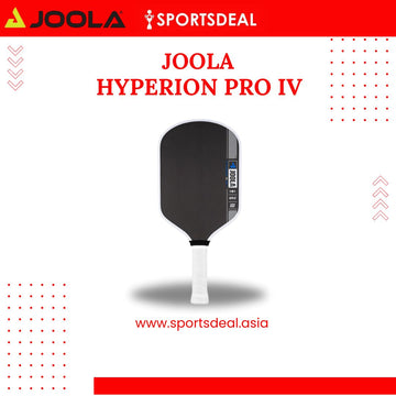 JOOLA Ben Johns Hyperion Pro IV Pickleball Paddle