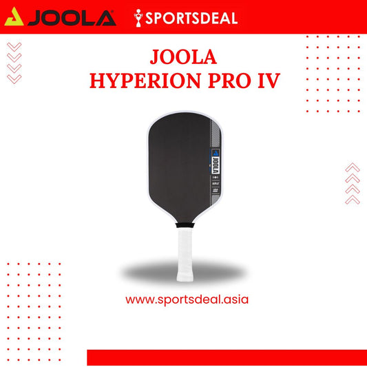 JOOLA Ben Johns Hyperion Pro IV Pickleball Paddle