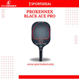 Prokennex Black Ace Pro Pickleball Paddle