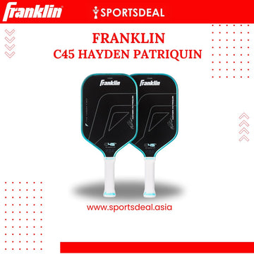Franklin C45° Hayden Patriquin Pickleball Paddle