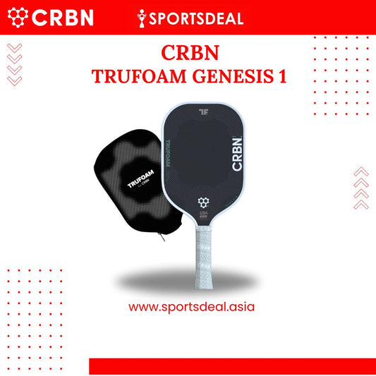 CRBN¹ TruFoam Genesis (Elongated Paddle)