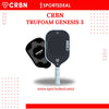 CRBN³ TruFoam Genesis (Hybrid Paddle)