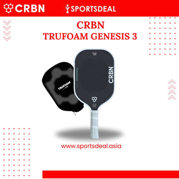 CRBN³ TruFoam Genesis (Hybrid Paddle)