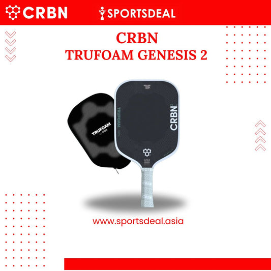 CRBN² TruFoam Genesis (Square Paddle)
