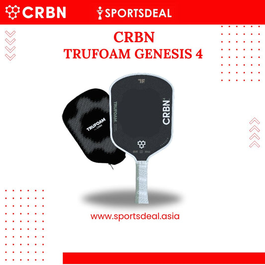 CRBN 4 TruFoam Genesis (Hybrid, Aerocurve)