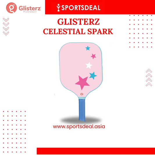 Glisterz Elegance in Motion (Celestial Spark)