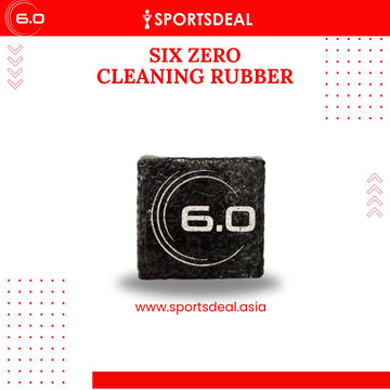 Six Zero Cleaning Rubber