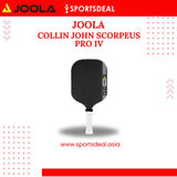 JOOLA Collin Johns Scorpeus Pro IV 16mm Pickleball Paddle