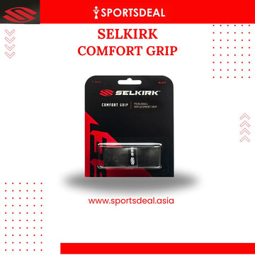Selkirk Comfort Pickleball Overgrip (1 Piece)