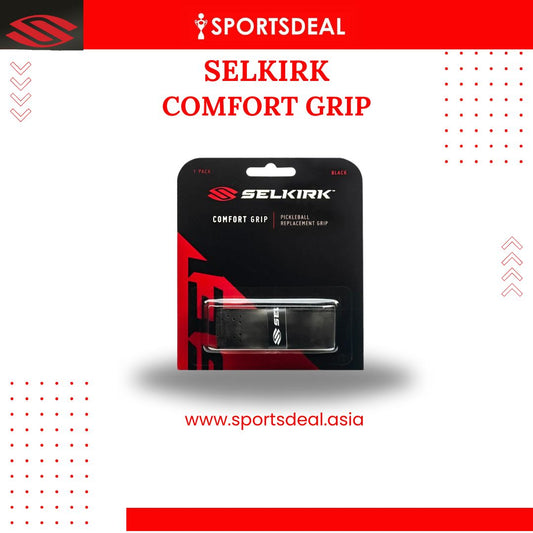 Selkirk Comfort Pickleball Overgrip (1 Piece)