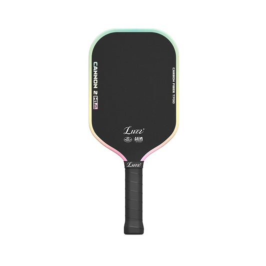 Luzz Pickleball Cannon 2 Candy M1 Pickleball Paddle