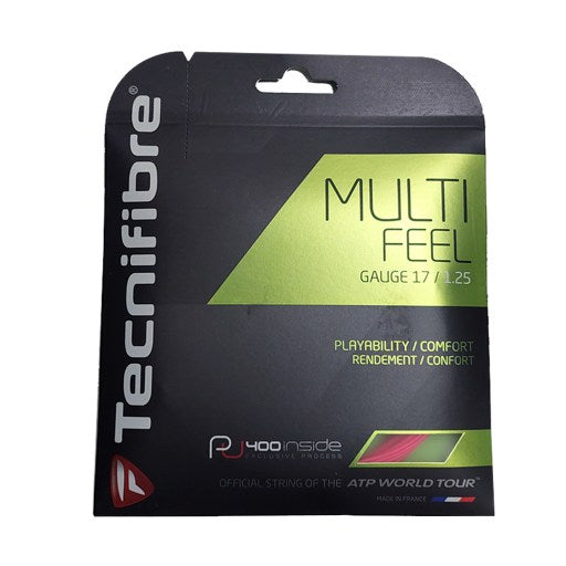 Tecnifibre Multi-Feel 17/1.25