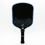Vatic Pro PRISM Bloom Glacier Edition Pickleball Paddle