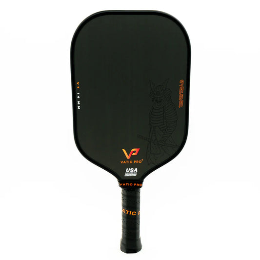 Vatic Pro Saga V7 Pickleball Paddle (Includes Free Paddle Cover)