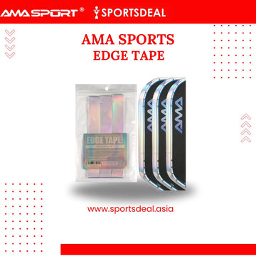 Ama Sports Edge Tape Protector (3in1 Pack) 26mm