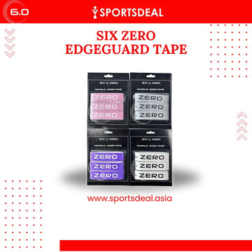 Six Zero Edgeguard Tape