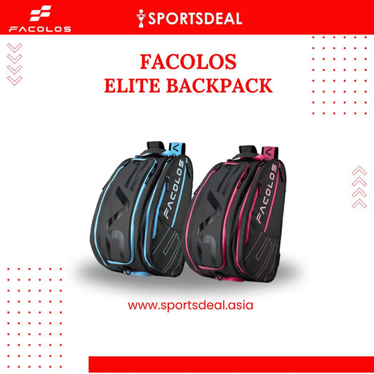 Facolos Elite Pickleball Backpack