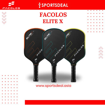 Facolos Elite X Pickleball Paddle