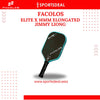 Facolos Elite X 16mm Elongated Jimmy Liong Edition Pickleball Paddle