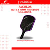 Facolos Elite X 16mm Widebody Mia Azizul Edition Pickleball Paddle