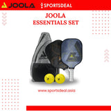 JOOLA Essentials Pickleball Paddles & Balls Set