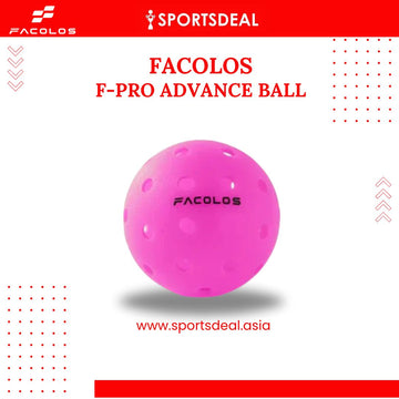 Facolos F-Pro Advanced Pickleball Ball