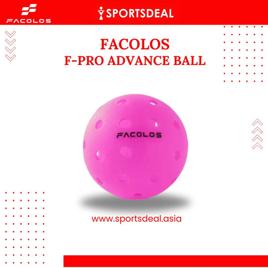 Facolos F-Pro Advanced Pickleball Ball