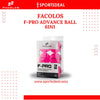 Facolos F-Pro Advanced Pickleball Ball (1 Box of 6 Balls)