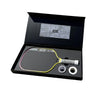 JOOLA Scorpeus Pro IV Guava Rush (Asia Edition) Pickleball Paddle (Includes 3 Free Grips + 3 Edgetapes In The Box)