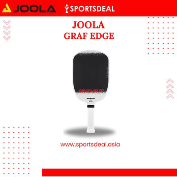 JOOLA Graf Edge 16mm Pickleball Paddle