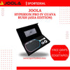 JOOLA Ben Johns Hyperion Pro IV Guava Rush (Asia Edition) Pickleball Paddle (Includes 3 Free Grips + 3 Edgetapes In The Box)