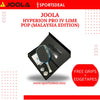 JOOLA Hyperion Pro IV Lime Pop (Malaysia Edition) Pickleball Paddle (Includes 3 Free Grips + 3 Edgetapes In The Box)