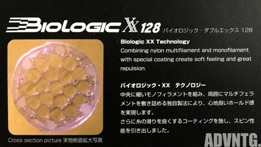 Toalson Biologic XX 128