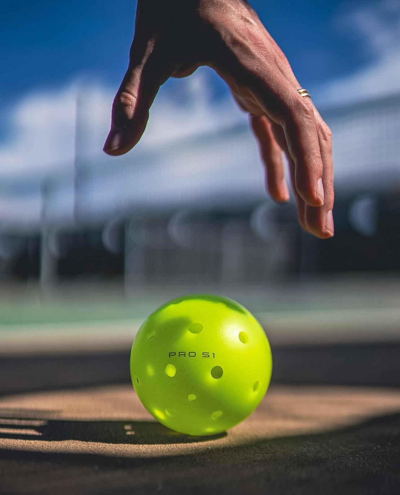 Pickleball Balls