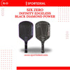 Six Zero Infinity Edgeless Black Diamond Power